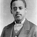 lewis latimer bw